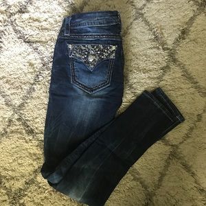 Miss Me Skinny Jeans
